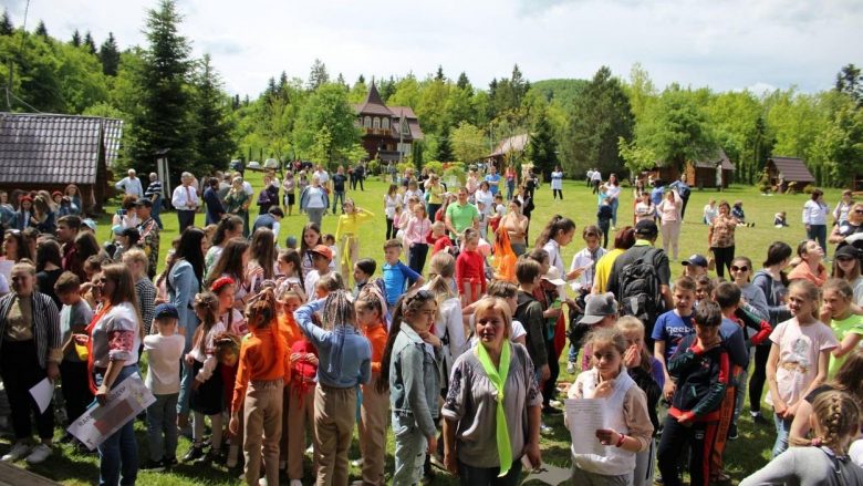 Міжнародного дня захисту дітей